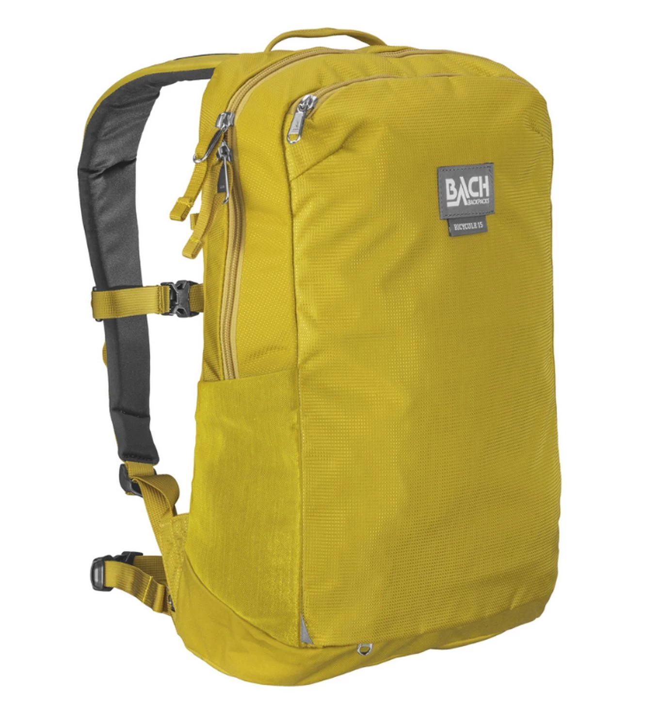Bach Bicycule 15 Rucksack (yellow-curry) 3 Bach Bicycule 15 Rucksack (yellow-curry)