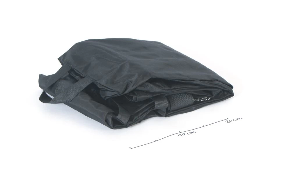 Bach Cover Cargo Bag Expedition 80 Schutzsack (black) 4 Bach Cover Cargo Bag Expedition 80 Schutzsack (black) – Bild 2