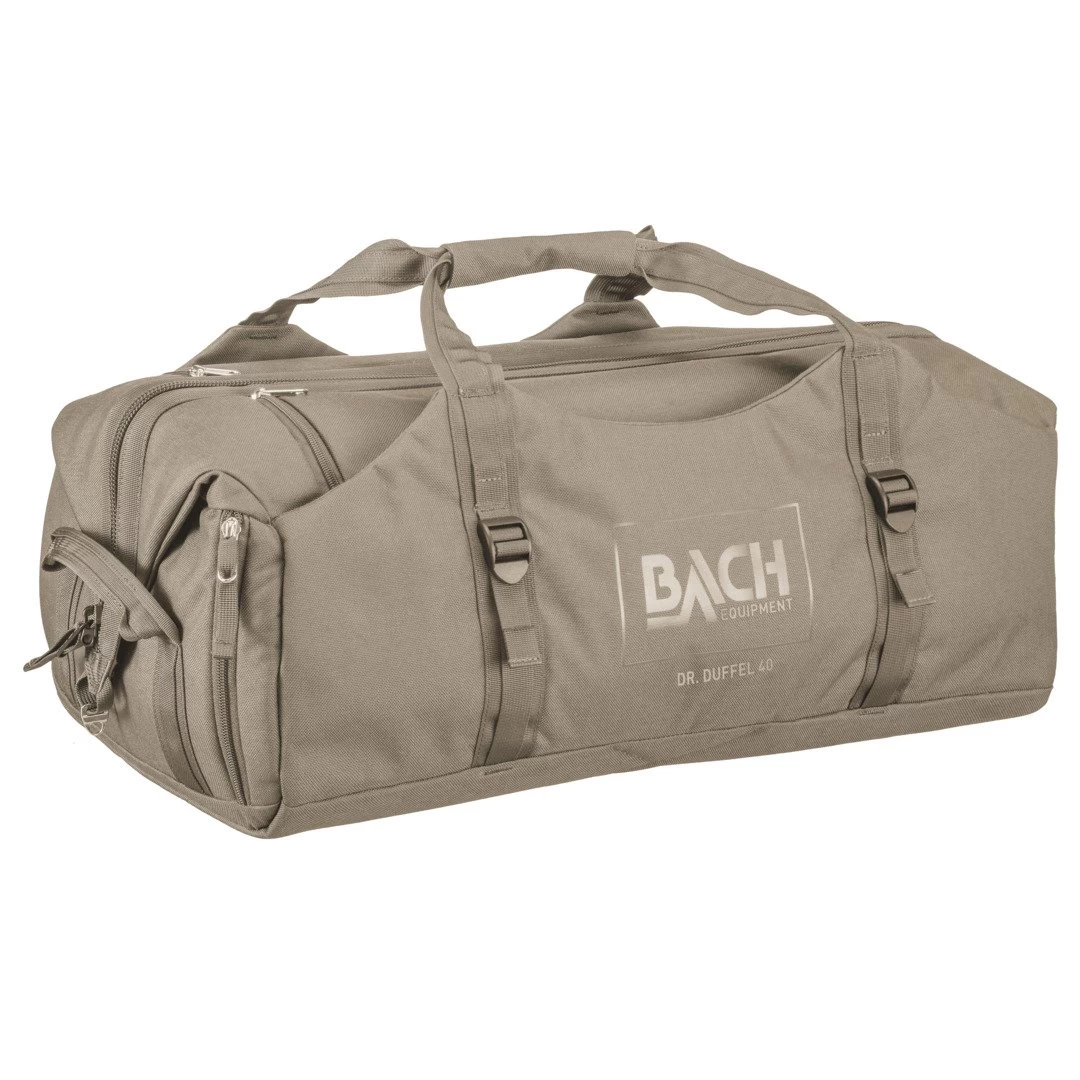 Bach Dr. Duffel 40 Reisetasche (sand-beige) 3 Bach Dr. Duffel 40 Reisetasche (sand-beige)