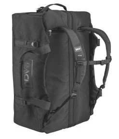 Bach Dr. Duffel 70 Reisetasche (black) -Camping Verkaufsgeschäft Bach Dr. Duffel 70 Reisetasche black D 281355 0001222 Bild 3