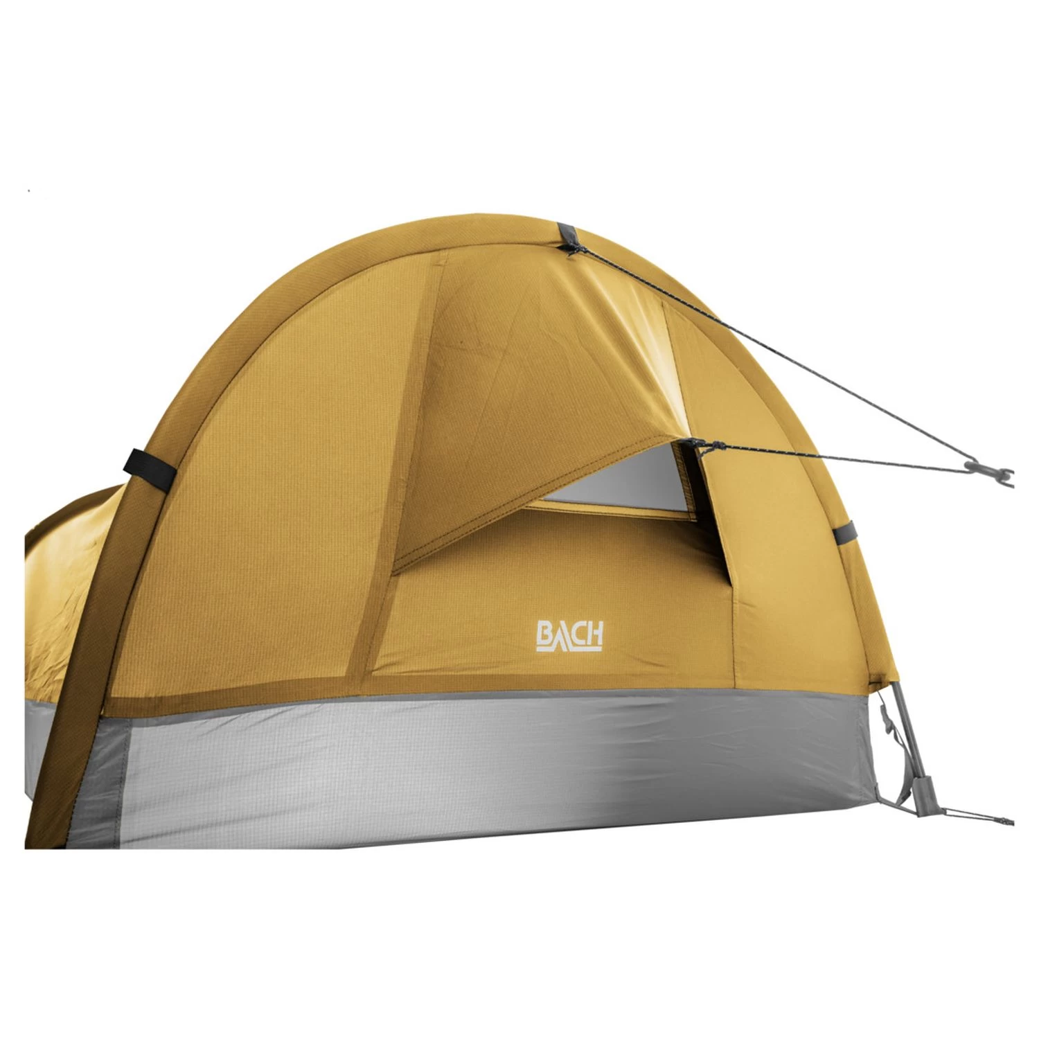 Bach Half Tent Pro Regular Biwakzelt (spruce-yellow) 5 Bach Half Tent Pro Regular Biwakzelt (spruce-yellow) – Bild 3