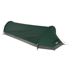 Bach Half Tent Pro Regular Biwakzelt (sycamore-green)
