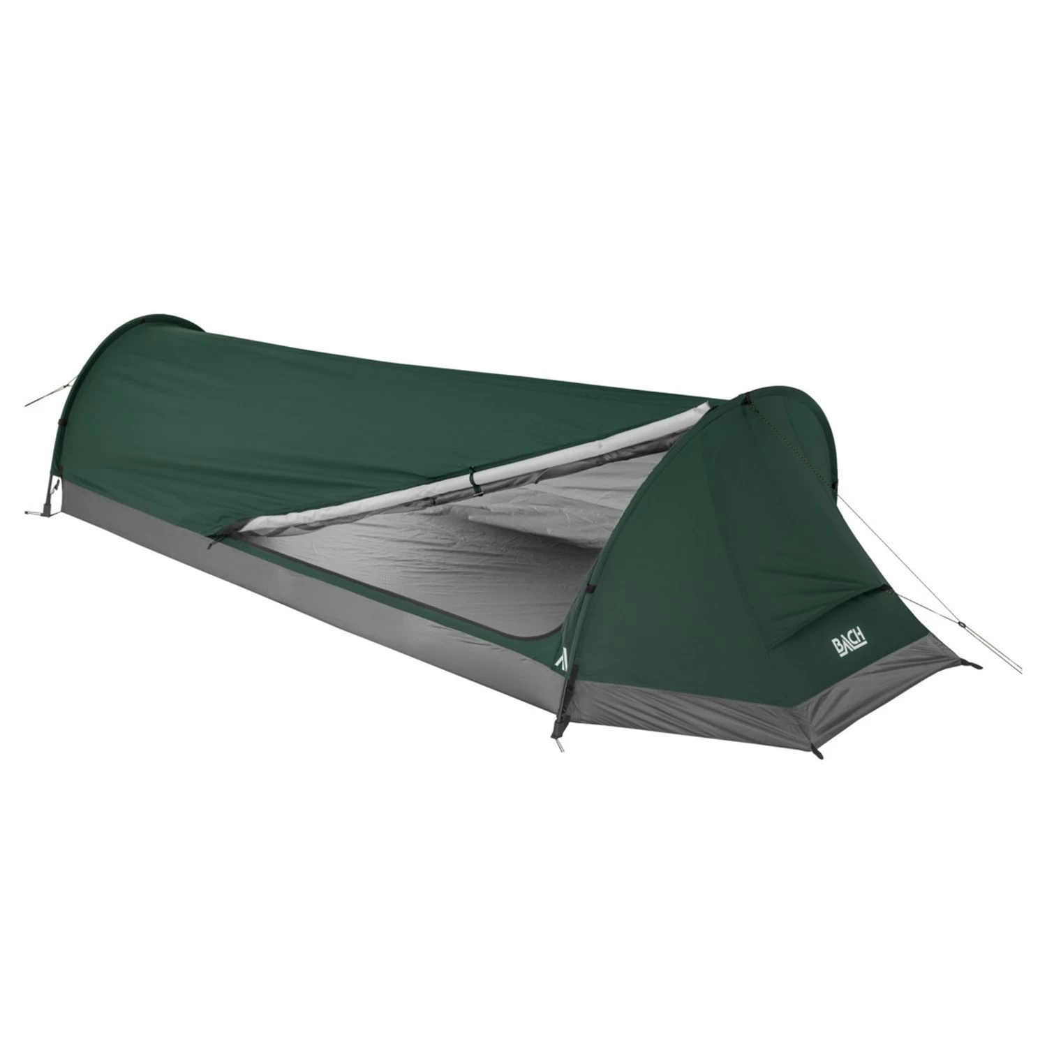Bach Half Tent Regular Biwakzelt (sycamore-green) 4 Bach Half Tent Regular Biwakzelt (sycamore-green) – Bild 2