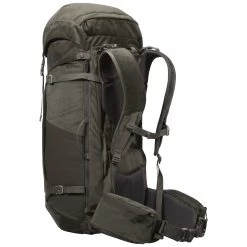 Bergans Budor V2 45L Rucksack (green-mud) 8 Bergans Budor V2 45L Rucksack (green-mud) -Camping Verkaufsgeschäft Bergans Budor V2 45L Rucksack green mud D 4104 12731 Bild 3