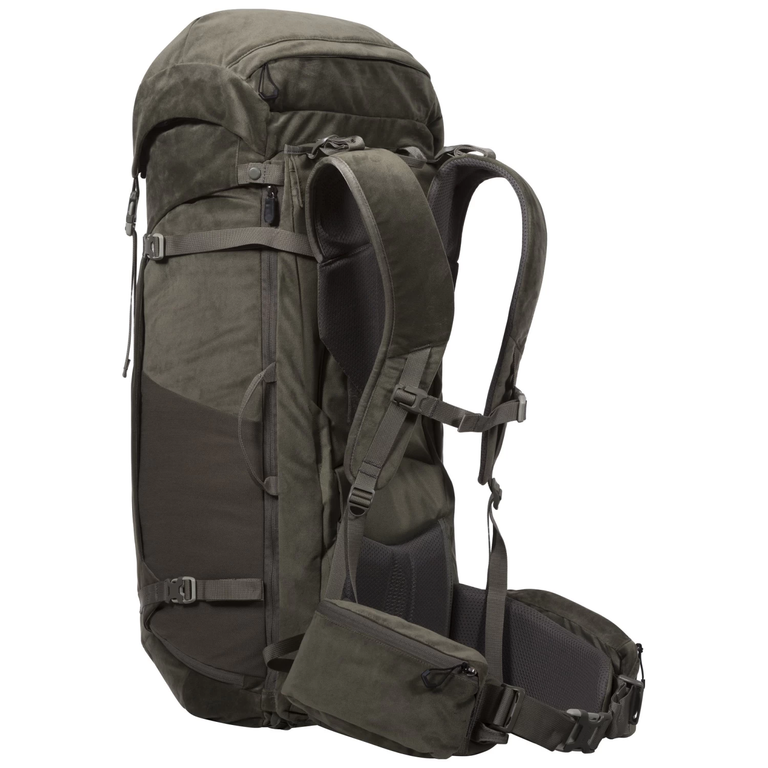 Bergans Budor V2 45L Rucksack (green-mud) 5 Bergans Budor V2 45L Rucksack (green-mud) – Bild 3