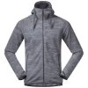 Bergans Hareid Fleece Jacket (aluminium) -Camping Verkaufsgeschäft Bergans Hareid Fleece Jacket aluminium D 3027 844 Bild 1