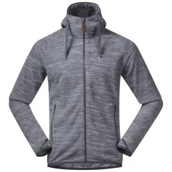 Bergans Hareid Fleece Jacket (aluminium)