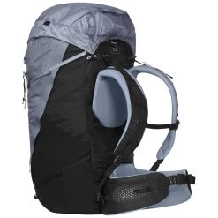 Bergans Helium V5 55L Rucksack (husky-blue/black) 8 Bergans Helium V5 55L Rucksack (husky-blue/black) -Camping Verkaufsgeschäft Bergans Helium V5 55L Rucksack husky blue black D 4580 25405 Bild 3