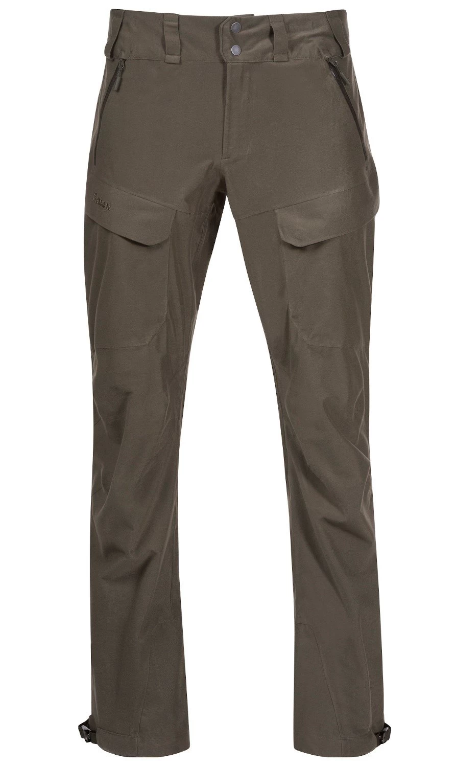 Bergans Hogna 3L Pants (green-mud) 3 Bergans Hogna 3L Pants (green-mud)