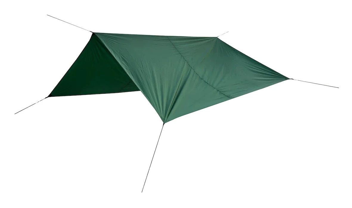 Bergans Large Tarp (green) 3 Bergans Large Tarp (green)
