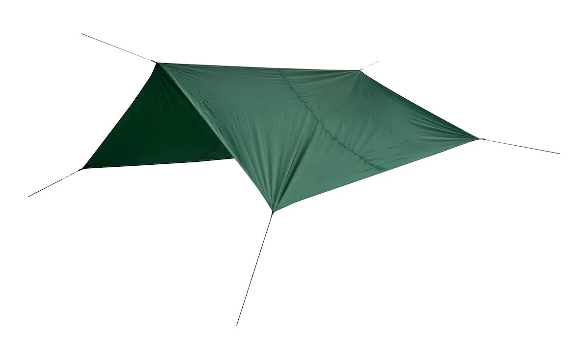 Bergans Medium Tarp (green) 3 Bergans Medium Tarp (green)