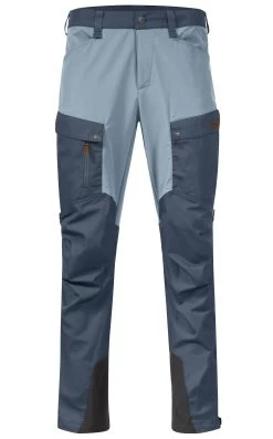 Bergans Nordmarka Favor Ms Outdoorhose (orion-blue/smoke-blue)