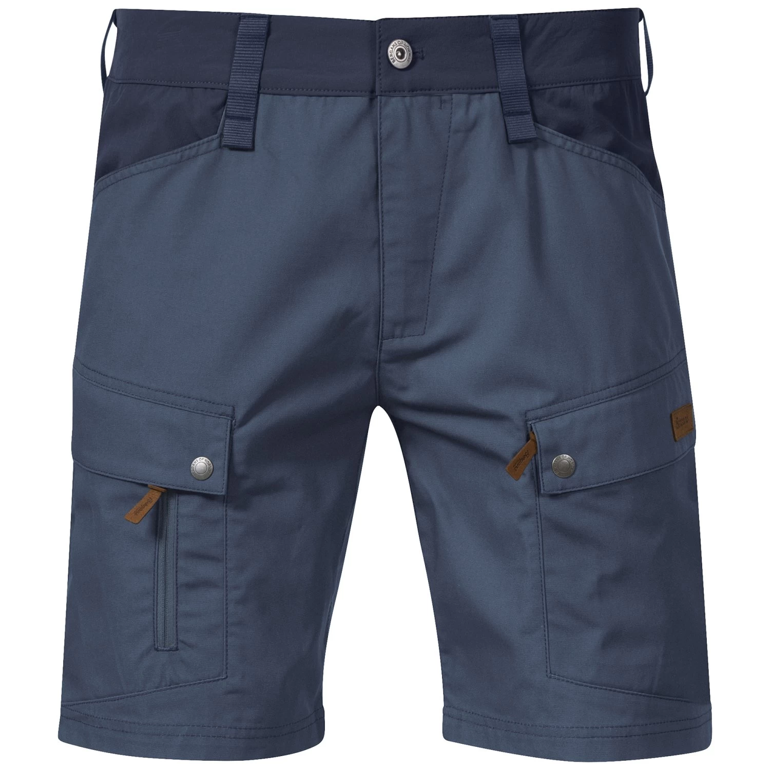 Bergans Nordmarka Favor Outdoorshorts (orion-blue/navy-blue)