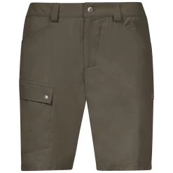 Bergans Nordmarka Leaf Light Outdoorshorts (green-mud)