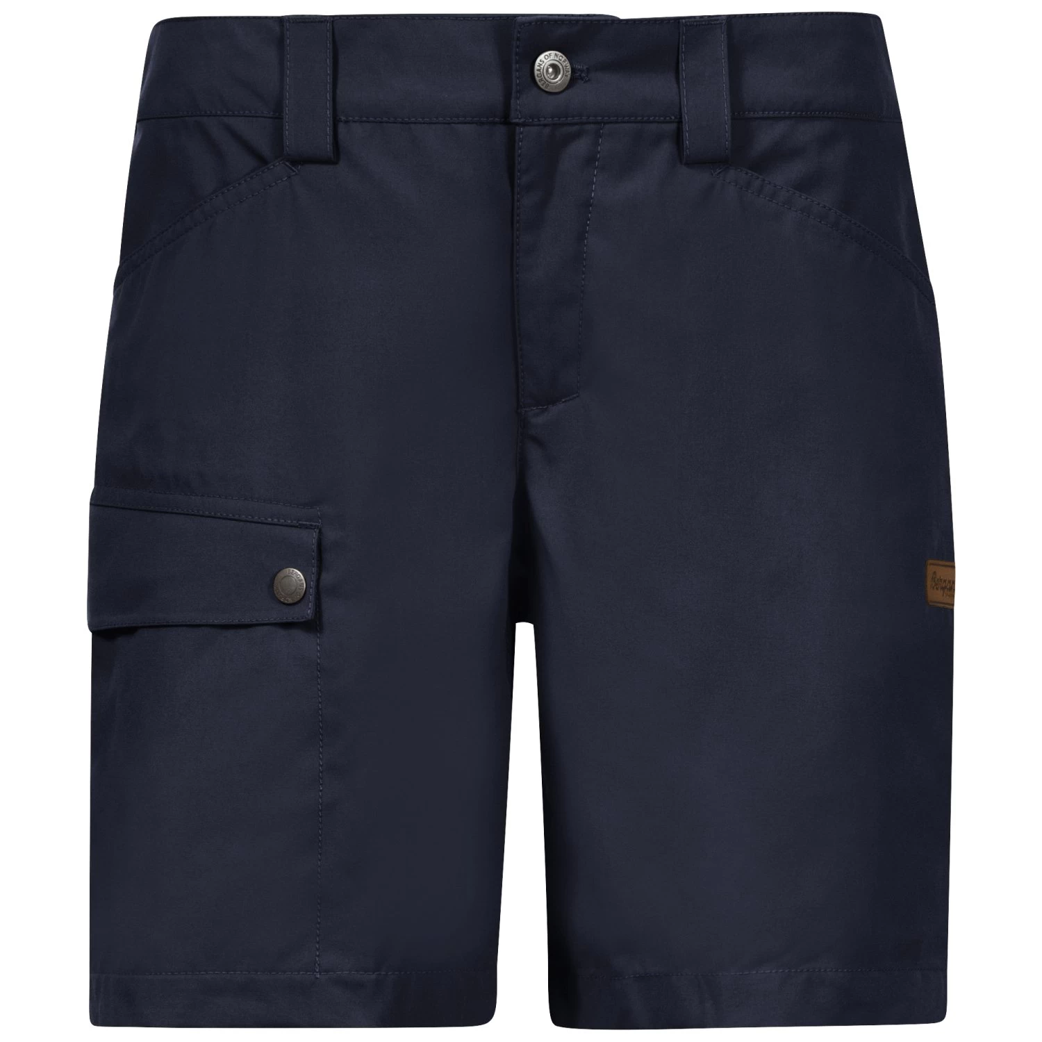 Bergans Nordmarka Leaf Light Ws Outdoorshorts (navy-blue) 3 Bergans Nordmarka Leaf Light Ws Outdoorshorts (navy-blue)