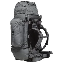 Bergans PowerFrame BigPack 130L+ Rucksack (solid-grey) -Camping Verkaufsgeschäft Bergans PowerFrame BigPack 130L Rucksack solid grey D 4500 2616 Bild 3