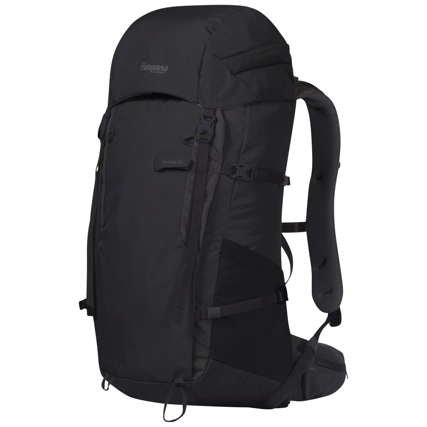 Bergans Rondane V6 W 40L Rucksack (black) 3 Bergans Rondane V6 W 40L Rucksack (black)