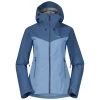 Bergans Skar Light 3L Shell W Jacket (pacific-blue/north-sea) 2 Bergans Skar Light 3L Shell W Jacket (pacific-blue/north-sea) -Camping Verkaufsgeschäft Bergans Skar Light 3L Shell W Jacket pacific blue north sea D 3059 25414 Bild 1