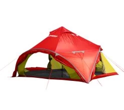 Bergans Wiglo LT 4P Zelt (red) 8 Bergans Wiglo LT 4P Zelt (red) -Camping Verkaufsgeschäft Bergans Wiglo LT 4P Zelt red D 6056 671 Bild 3