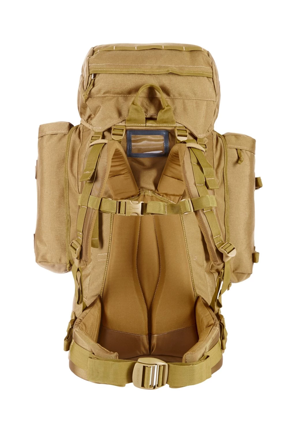 Berghaus MMPS Crusader 90+20 III-3 Rucksack (coyote-brown) 4 Berghaus MMPS Crusader 90+20 III-3 Rucksack (coyote-brown) – Bild 2