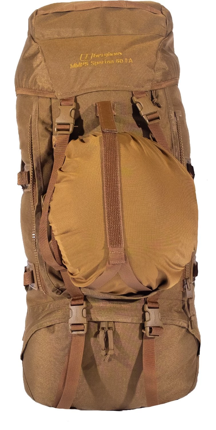 Berghaus MMPS Spartan 60 FA-4 Rucksack (earth-brown) 3 Berghaus MMPS Spartan 60 FA-4 Rucksack (earth-brown)