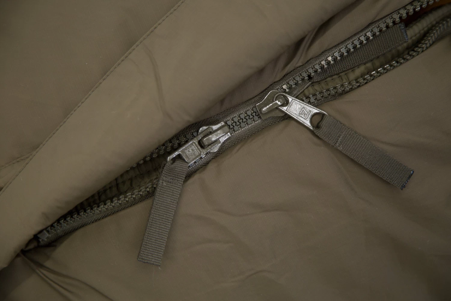 Carinthia Defence 4 Schlafsack - 200 Cm (olive) 6 Carinthia Defence 4 Schlafsack - 200 Cm (olive) – Bild 4