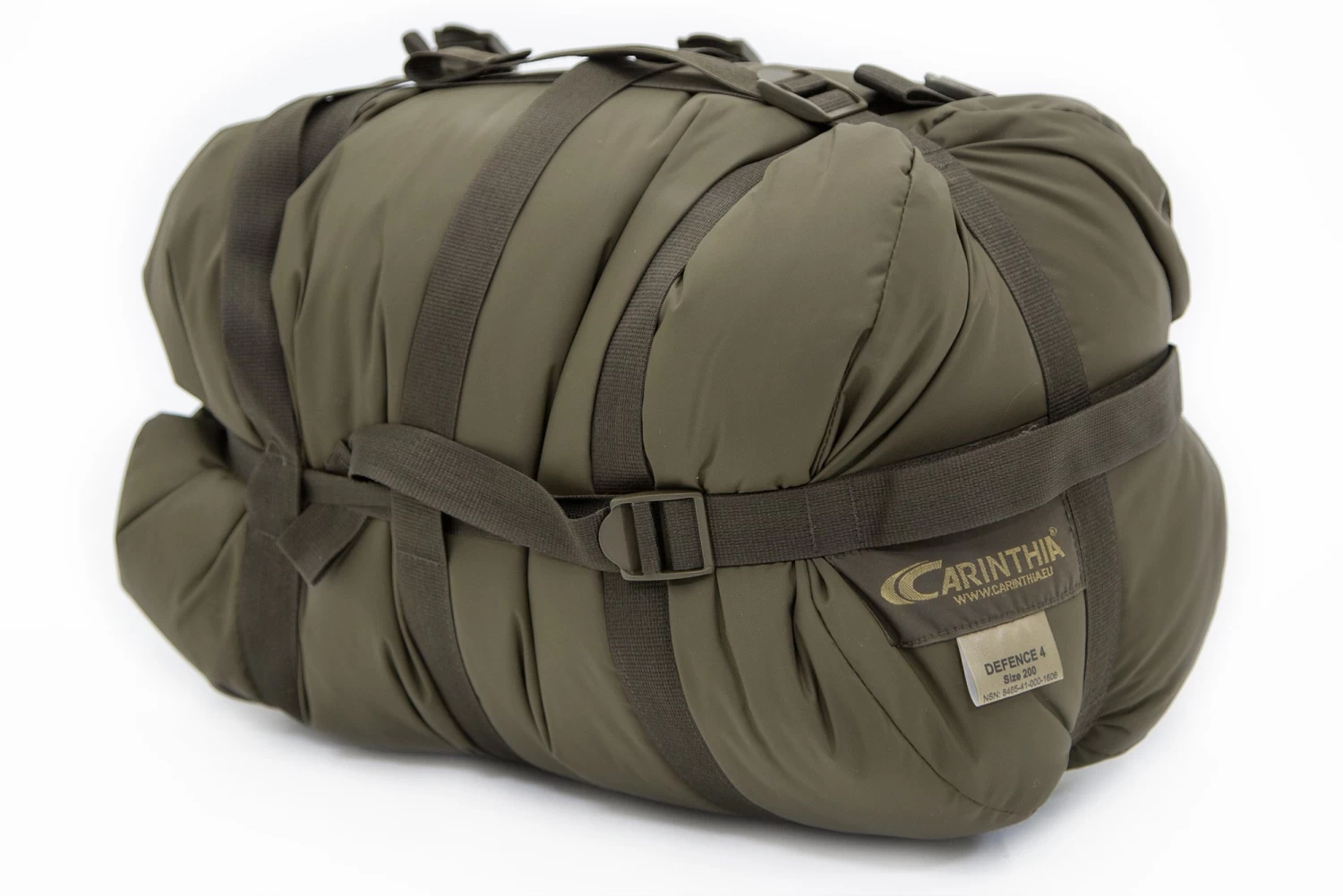 Carinthia Defence 4 Schlafsack - 200 Cm (olive) 7 Carinthia Defence 4 Schlafsack - 200 Cm (olive) – Bild 5