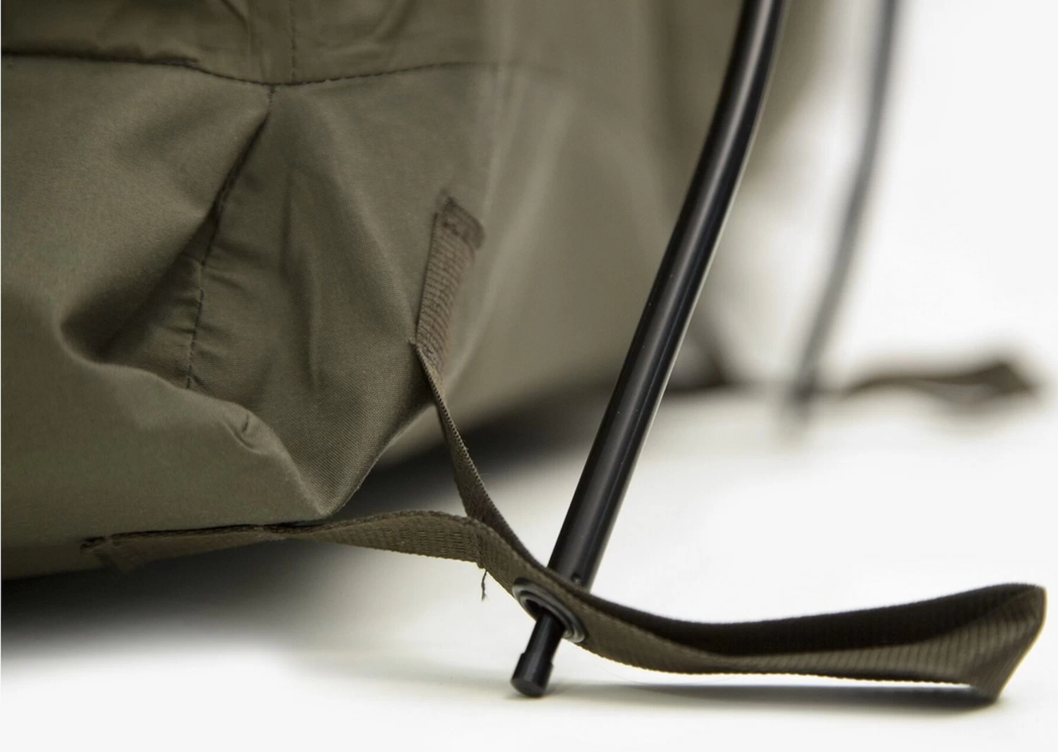 Carinthia Observer Plus Biwakzelt (olive) 5 Carinthia Observer Plus Biwakzelt (olive) – Bild 3