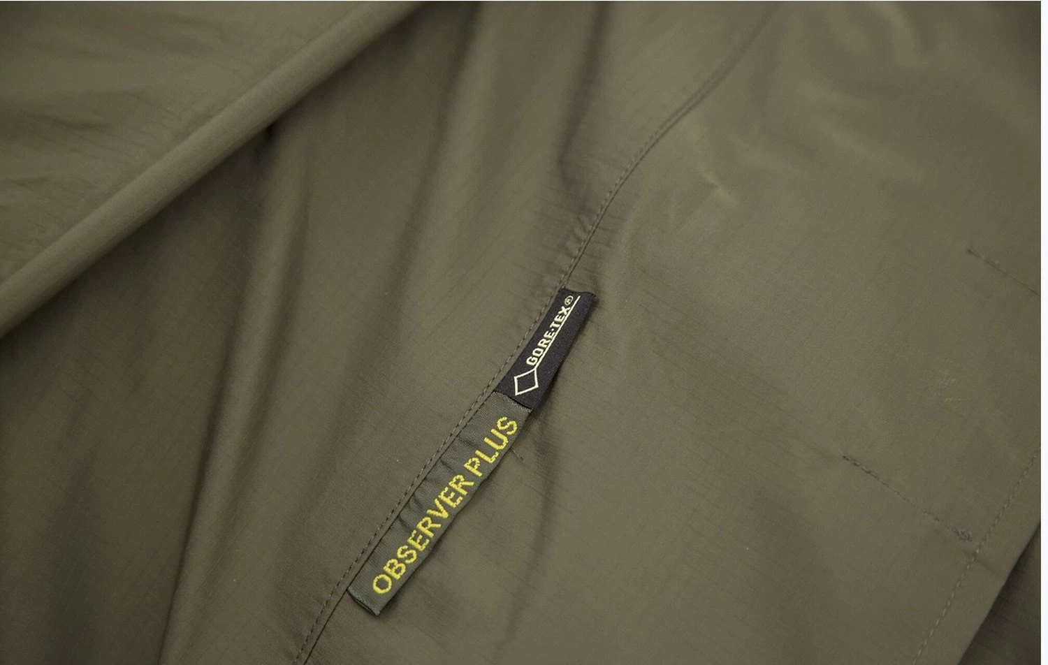Carinthia Observer Plus Biwakzelt (olive) 6 Carinthia Observer Plus Biwakzelt (olive) – Bild 4