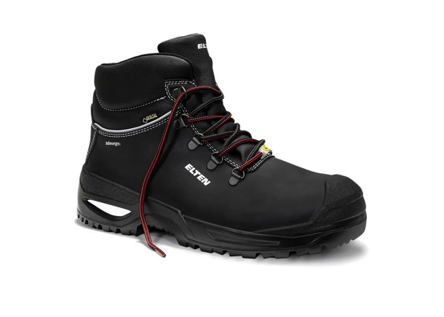 Elten Francesco GTX Mid Sicherheitsschuhe (schwarz) 3 Elten Francesco GTX Mid Sicherheitsschuhe (schwarz)