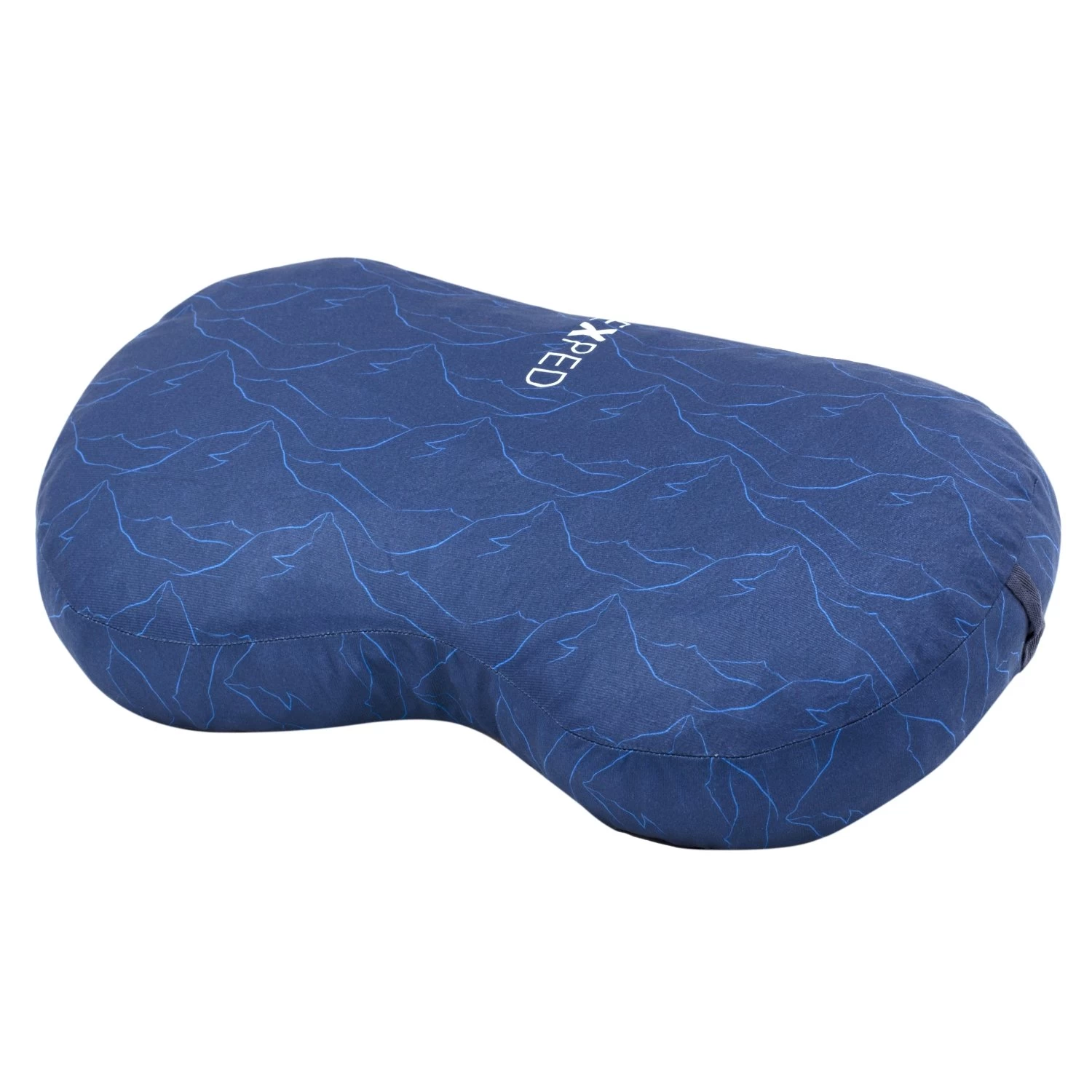Exped Down Pillow L Kissen (navy-mountain) 3 Exped Down Pillow L Kissen (navy-mountain)