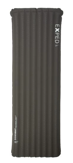 Exped Dura 8R LW Isomatte (charcoal)