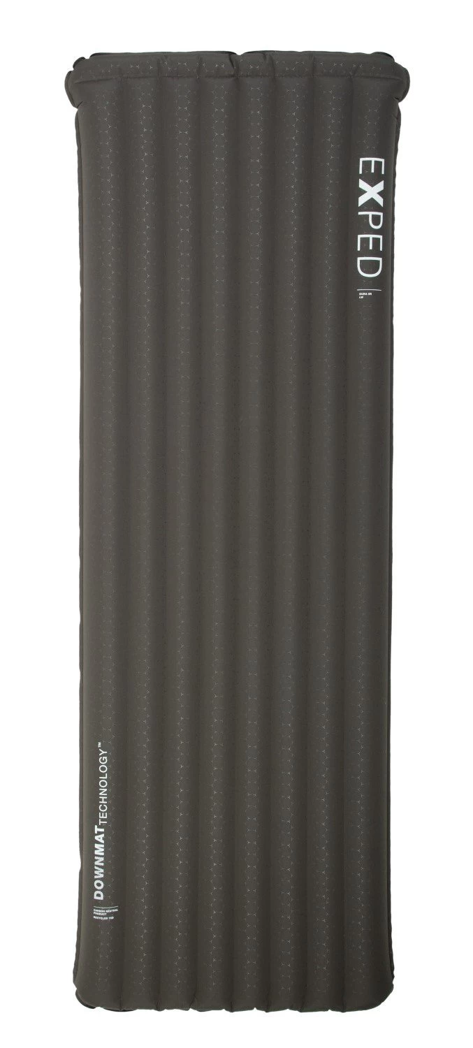 Exped Dura 8R LW Isomatte (charcoal) 3 Exped Dura 8R LW Isomatte (charcoal)