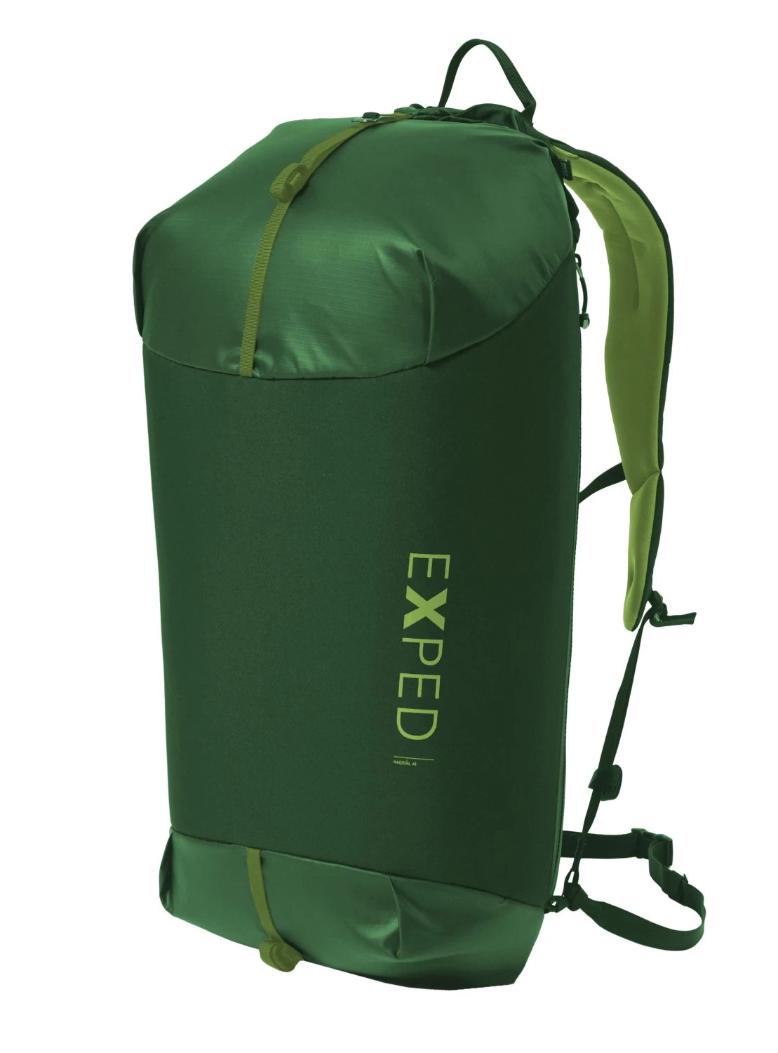 Exped Radical 45 Rucksack (forest) 3 Exped Radical 45 Rucksack (forest)
