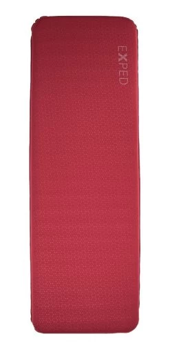 Exped Sim Comfort 5 LW Isomatte (ruby-red)