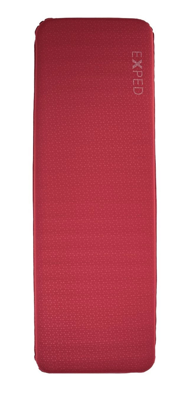 Exped Sim Comfort 5 LW Isomatte (ruby-red) 3 Exped Sim Comfort 5 LW Isomatte (ruby-red)