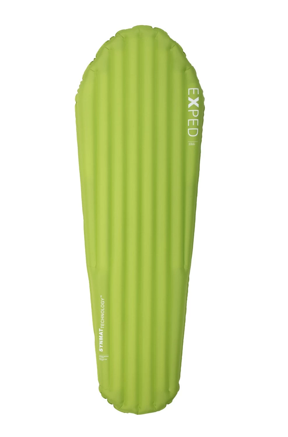 Exped Ultra 5R LW Mummy Isomatte (lichen) 3 Exped Ultra 5R LW Mummy Isomatte (lichen)