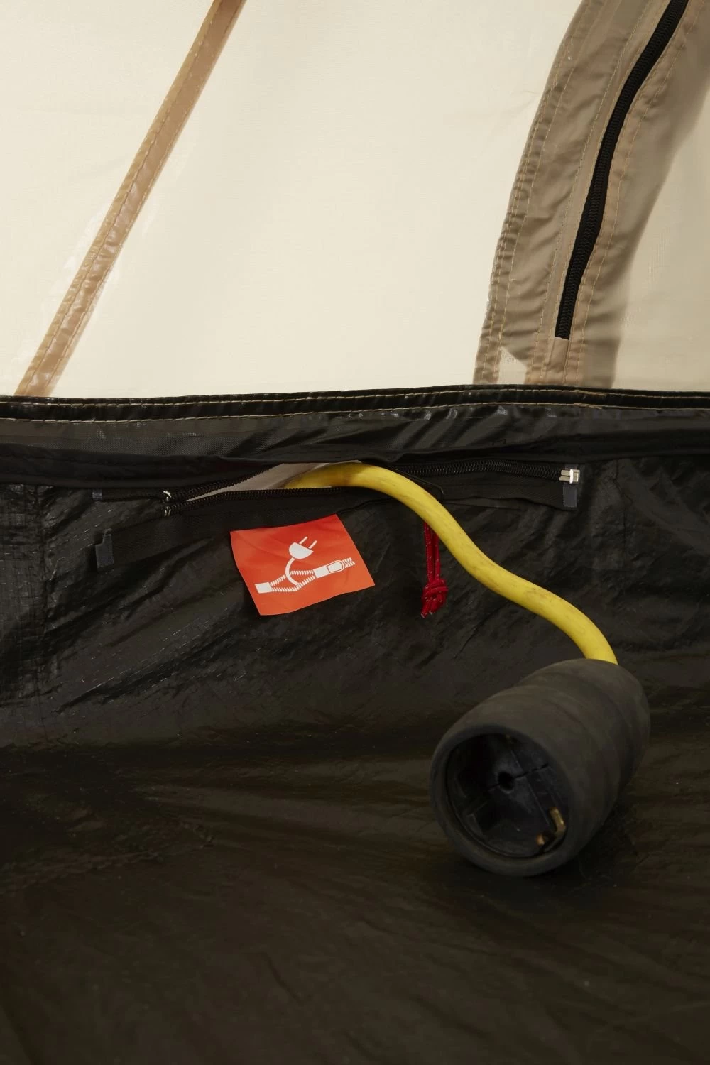 Grand Canyon Black Knob 10 Zelt (mojave/desert) – Bild 4