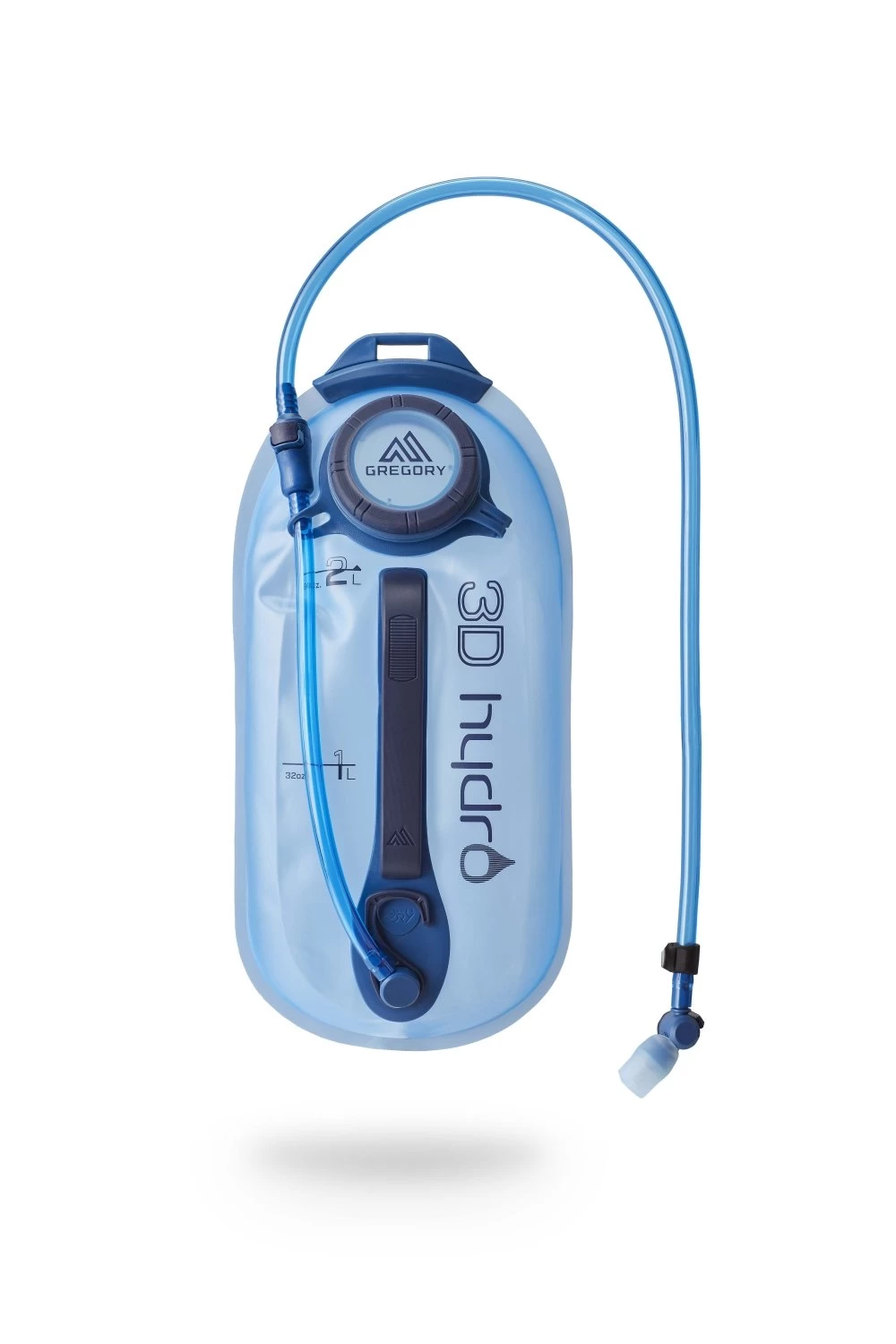 Gregory 3D Hydro 2L Reservoir (optic-blue) 3 Gregory 3D Hydro 2L Reservoir (optic-blue)