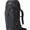 Gregory Baltoro 65 L Rucksack (obsidian-black) 1 Gregory Baltoro 65 L Rucksack (obsidian-black) -Camping Verkaufsgeschäft Gregory Baltoro 65 L Rucksack obsidian black D 142439 0413 Bild 1