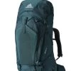 Gregory Deva 70 S Rucksack (emerald-green) -Camping Verkaufsgeschäft Gregory Deva 70 S Rucksack emerald green D 142449 1327 Bild 1