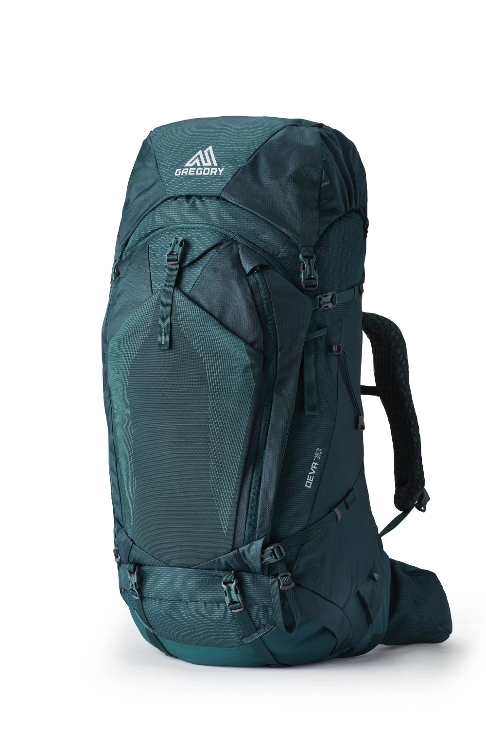 Gregory Deva 70 S Rucksack (emerald-green) 3 Gregory Deva 70 S Rucksack (emerald-green)