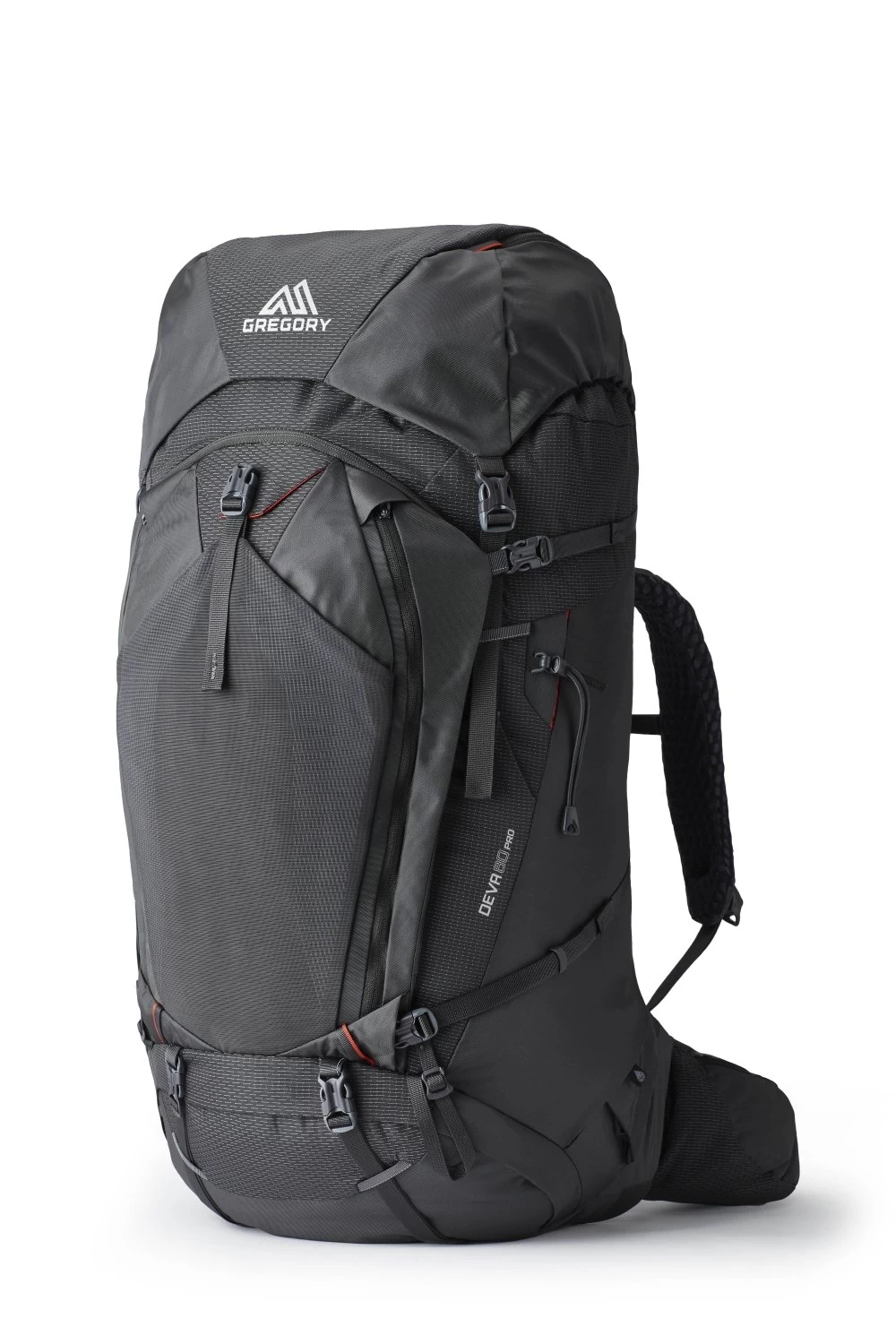Gregory Deva 80 Pro M Rucksack (lava-grey) 3 Gregory Deva 80 Pro M Rucksack (lava-grey)