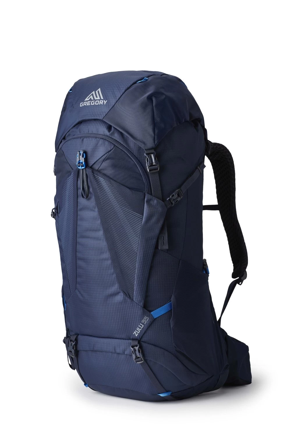 Gregory Zulu 55 M/L Rucksack (halo-blue) 3 Gregory Zulu 55 M/L Rucksack (halo-blue)