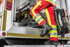 Haix Airpower XR1 Rettungsdienstschuhe (schwarz) -Camping Verkaufsgeschäft Haix Airpower XR1 Rettungsdienstschuhe schwarz D 605117 Bild 6