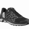 Haix Connexis Go GTX Low Freizeitschuhe (black/silver) 1 Haix Connexis Go GTX Low Freizeitschuhe (black/silver) -Camping Verkaufsgeschäft Haix Connexis Go GTX Low Freizeitschuhe black silver D 360004 Bild 1