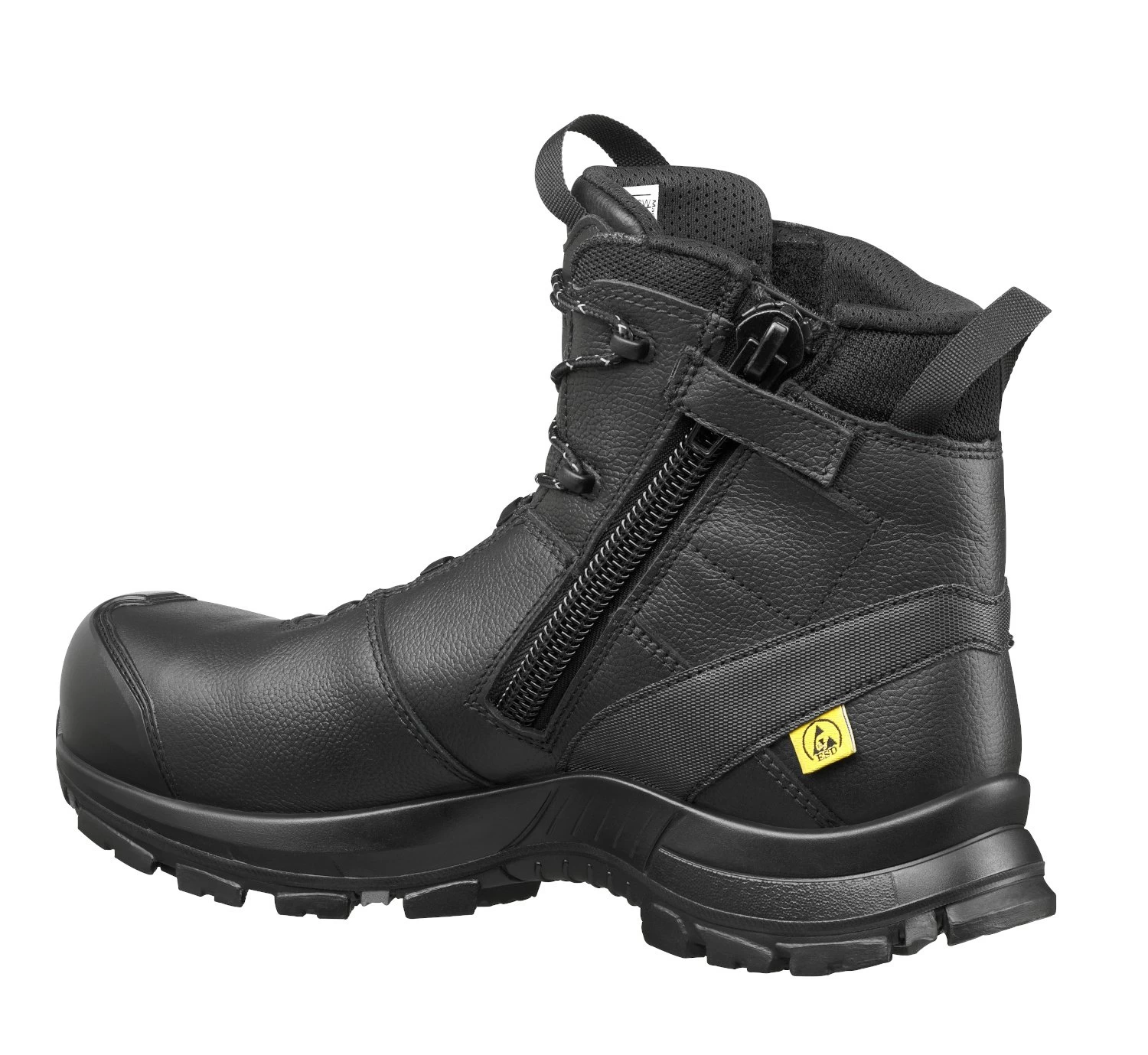Haix Rescue One Ws Rettungsdienstschuhe (schwarz) 4 Haix Rescue One Ws Rettungsdienstschuhe (schwarz) – Bild 2