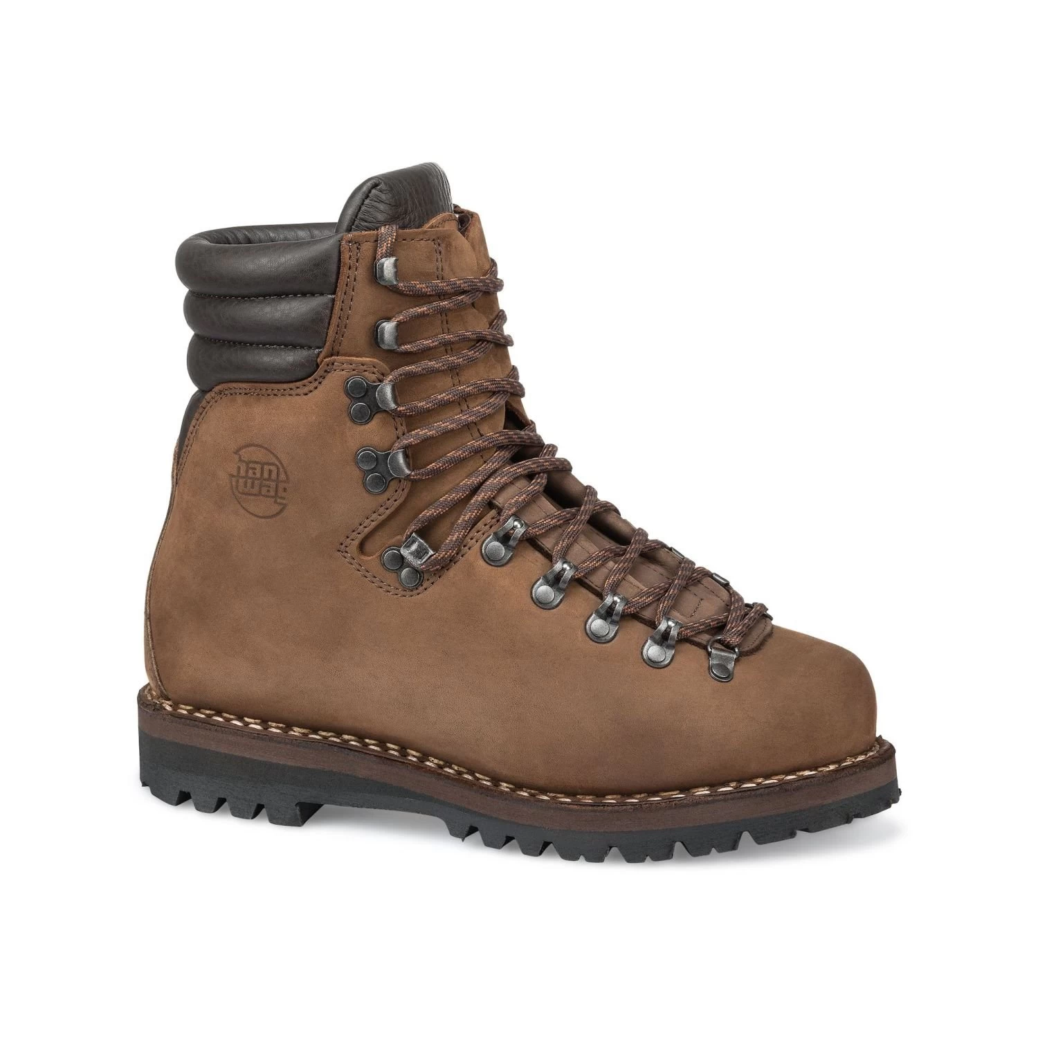 Hanwag Bergell Top Alpinschuhe (coffee) 3 Hanwag Bergell Top Alpinschuhe (coffee)