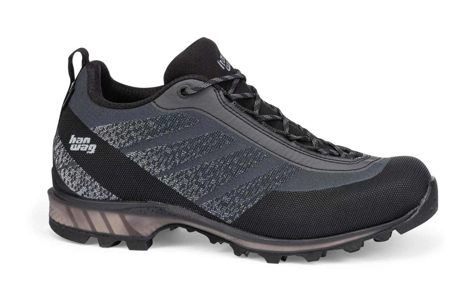Hanwag Ferrata Light Low Alpinschuhe (asphalt/black) 3 Hanwag Ferrata Light Low Alpinschuhe (asphalt/black)