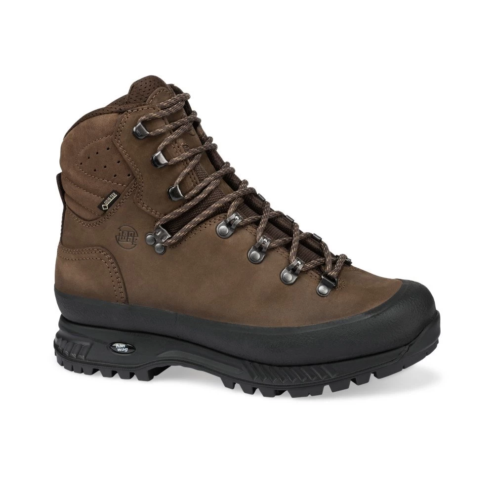 Hanwag Nazcat GTX Trekkingschuhe (brown) 3 Hanwag Nazcat GTX Trekkingschuhe (brown)